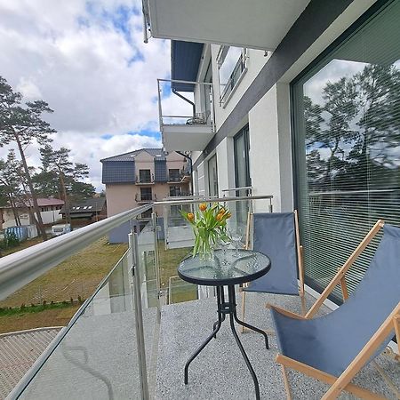 Bursztynowy Dom Miedzywodzie Apartament Z 1 Sypialnia Εξωτερικό φωτογραφία