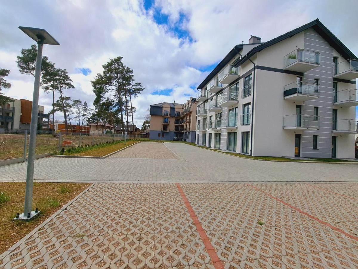Bursztynowy Dom Miedzywodzie Apartament Z 1 Sypialnia Εξωτερικό φωτογραφία
