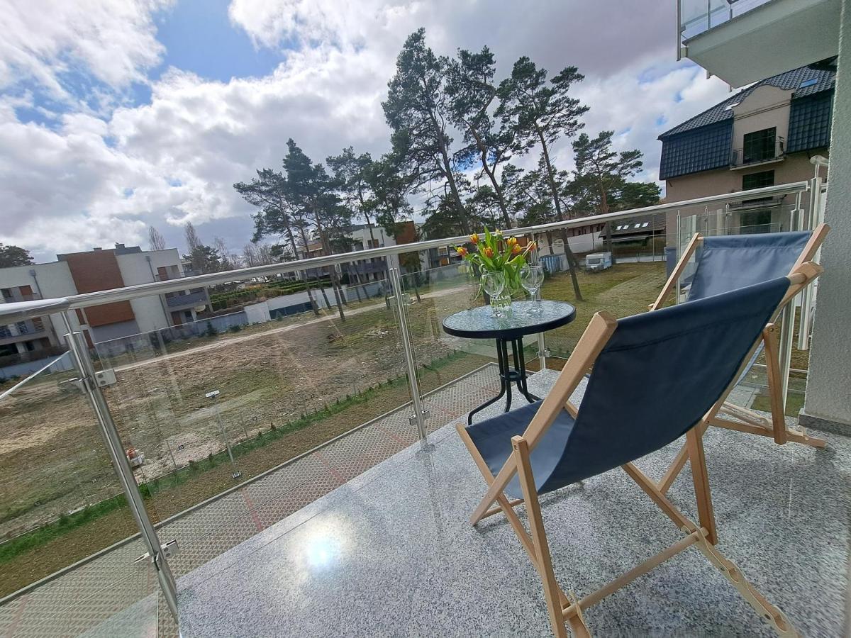 Bursztynowy Dom Miedzywodzie Apartament Z 1 Sypialnia Εξωτερικό φωτογραφία
