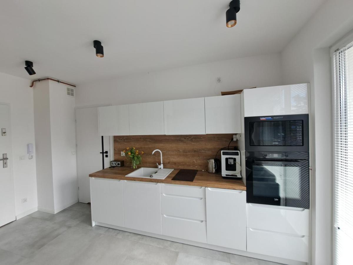 Bursztynowy Dom Miedzywodzie Apartament Z 1 Sypialnia Εξωτερικό φωτογραφία