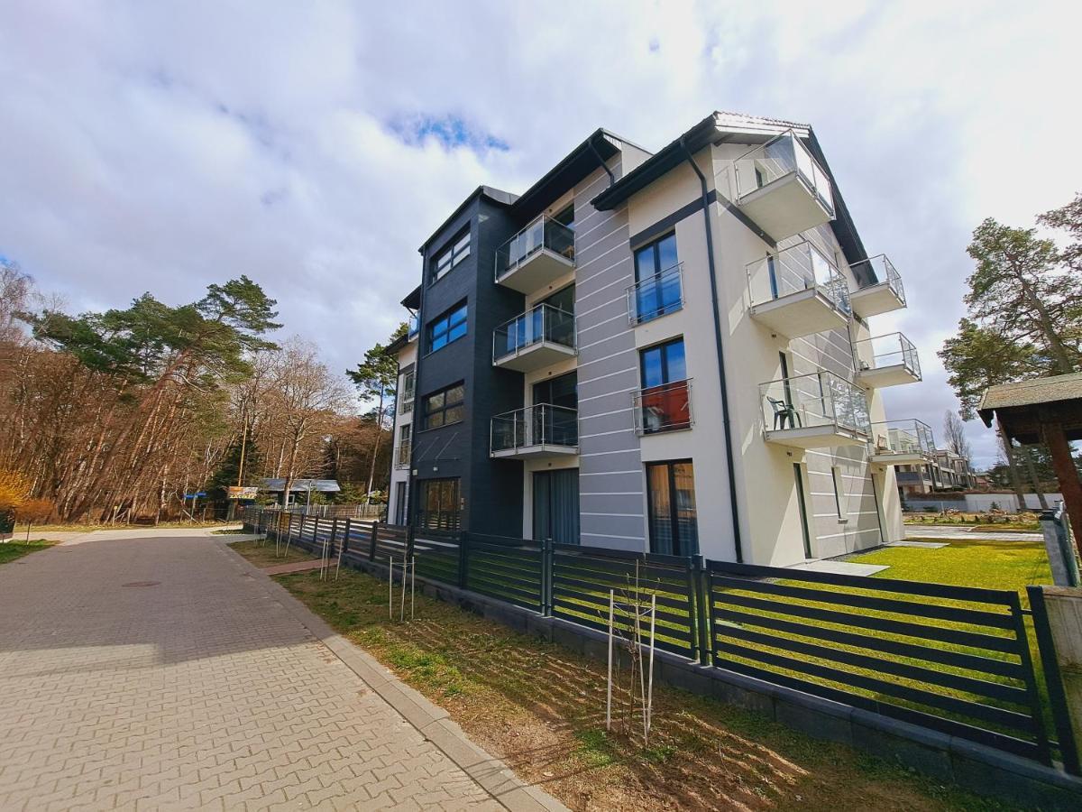 Bursztynowy Dom Miedzywodzie Apartament Z 1 Sypialnia Εξωτερικό φωτογραφία