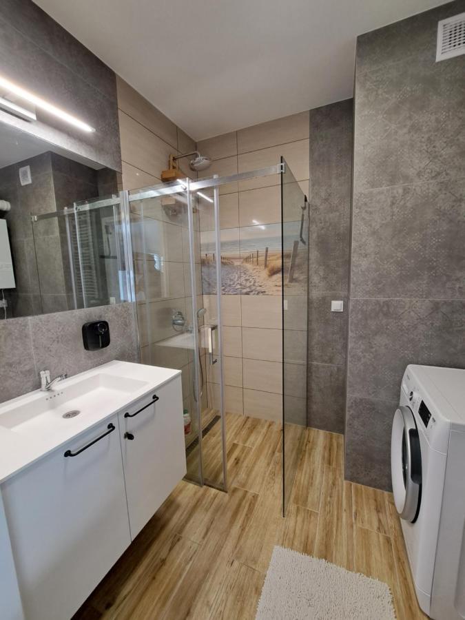 Bursztynowy Dom Miedzywodzie Apartament Z 1 Sypialnia Εξωτερικό φωτογραφία
