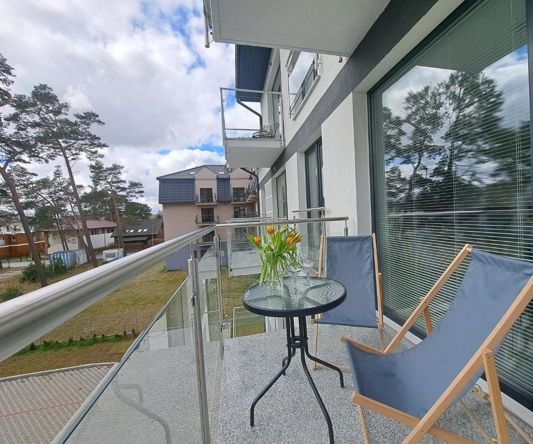 Bursztynowy Dom Miedzywodzie Apartament Z 1 Sypialnia Εξωτερικό φωτογραφία